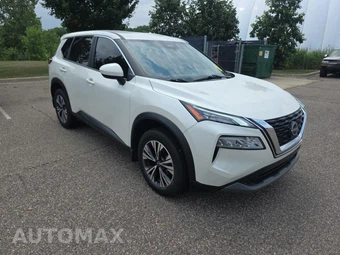 2023 Nissan Rogue SV - miniatura 3