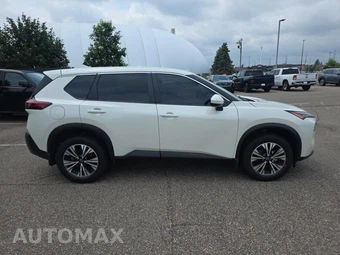 2023 Nissan Rogue SV - miniatura 4