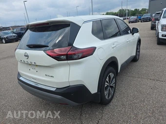 2023 Nissan Rogue SV - miniatura 5