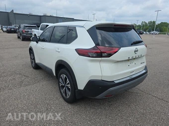 2023 Nissan Rogue SV - miniatura 7