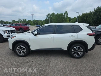2023 Nissan Rogue SV - miniatura 8