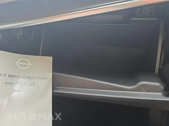2023 Nissan Rogue SV - miniatura 19