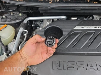 2023 Nissan Rogue SV - miniatura 22