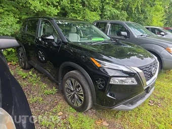 2023 Nissan Rogue SV - miniatura 3