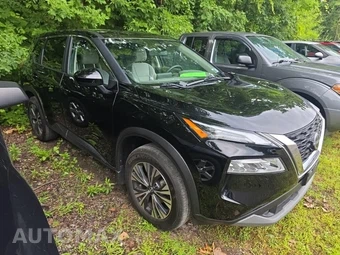 2023 Nissan Rogue SV - miniatura 4