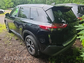 2023 Nissan Rogue SV - miniatura 7