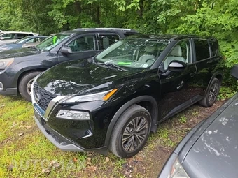 2023 Nissan Rogue SV - miniatura 8