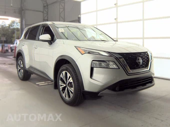 2023 Nissan Rogue SV - miniatura 3