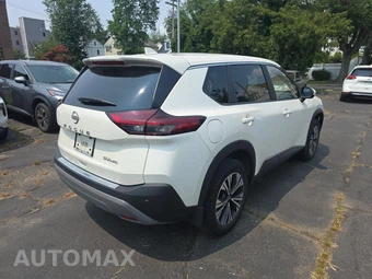 2023 Nissan Rogue SV - miniatura 5
