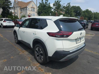 2023 Nissan Rogue SV - miniatura 7