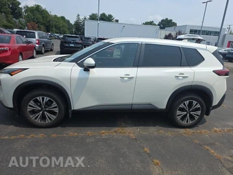 2023 Nissan Rogue SV - miniatura 8