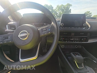 2023 Nissan Rogue SV - miniatura 11