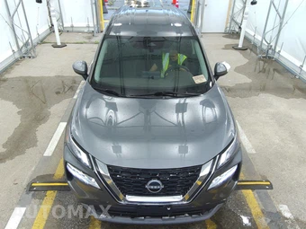 2023 Nissan Rogue SV - miniatura 2