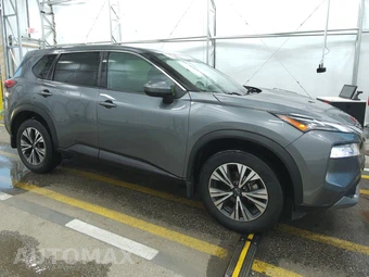 2023 Nissan Rogue SV - miniatura 3