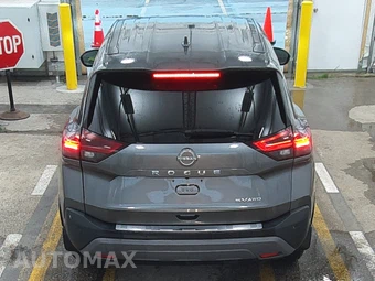 2023 Nissan Rogue SV - miniatura 5