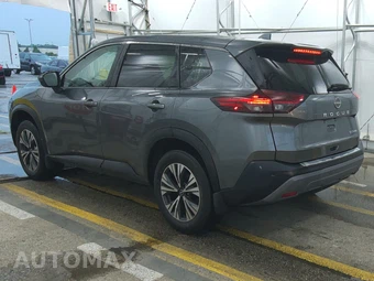2023 Nissan Rogue SV - miniatura 6