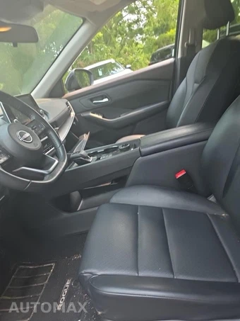 2023 Nissan Rogue SV - miniatura 11