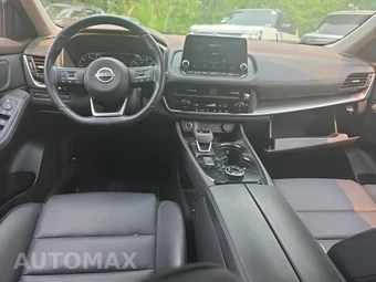 2023 Nissan Rogue SV - miniatura 12