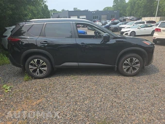 2023 Nissan Rogue SV - miniatura 4