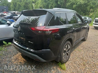 2023 Nissan Rogue SV - miniatura 5