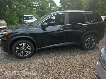 2023 Nissan Rogue SV - miniatura 8