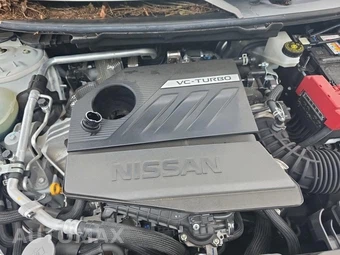 2023 Nissan Rogue SV - miniatura 19