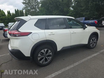 2023 Nissan Rogue SV - miniatura 4