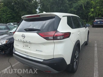2023 Nissan Rogue SV - miniatura 5