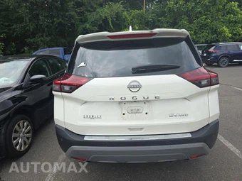 2023 Nissan Rogue SV - miniatura 6