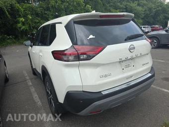 2023 Nissan Rogue SV - miniatura 7