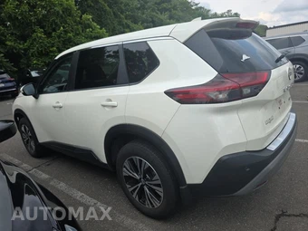 2023 Nissan Rogue SV - miniatura 8