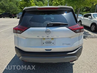 2023 Nissan Rogue SV - miniatura 6