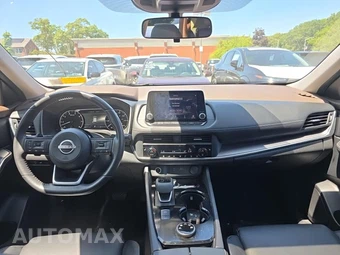 2023 Nissan Rogue SV - miniatura 12