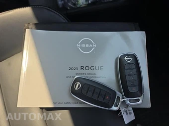 2023 Nissan Rogue SV - miniatura 26
