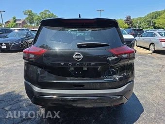2023 Nissan Rogue SV - miniatura 6