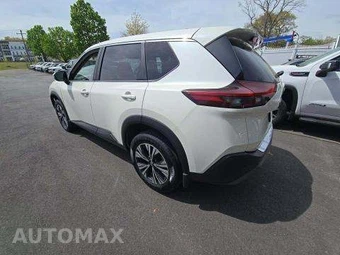 2023 Nissan Rogue SV - miniatura 2