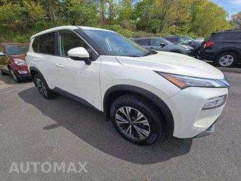 2023 Nissan Rogue SV - miniatura 4