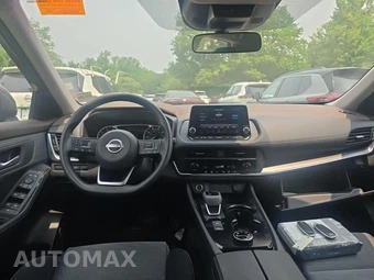 2023 Nissan Rogue SV - miniatura 12
