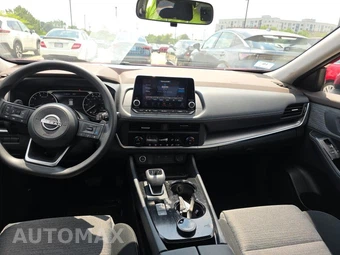 2023 Nissan Rogue SV - miniatura 12