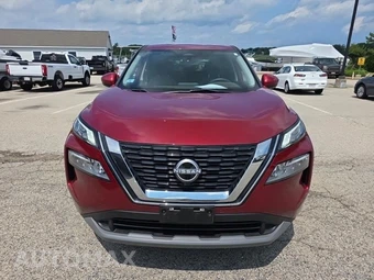 2023 Nissan Rogue SV - miniatura 2