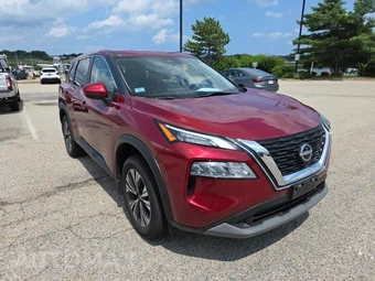 2023 Nissan Rogue SV - miniatura 3