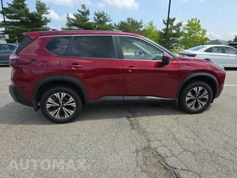 2023 Nissan Rogue SV - miniatura 4