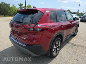 2023 Nissan Rogue SV - miniatura 5