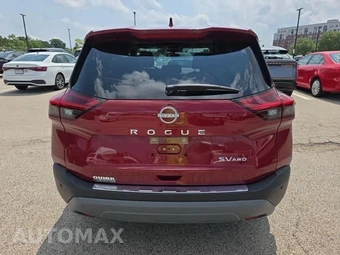 2023 Nissan Rogue SV - miniatura 6