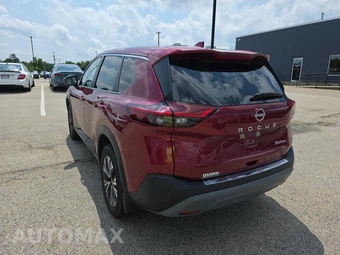 2023 Nissan Rogue SV - miniatura 7