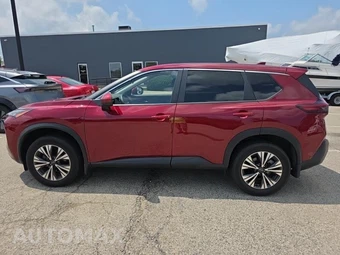 2023 Nissan Rogue SV - miniatura 8