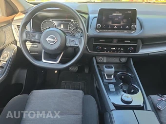 2023 Nissan Rogue SV - miniatura 12