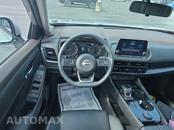 2023 Nissan Rogue SV - miniatura 12