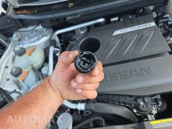 2023 Nissan Rogue SV - miniatura 22