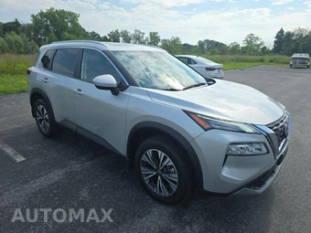 2023 Nissan Rogue SV - miniatura 3